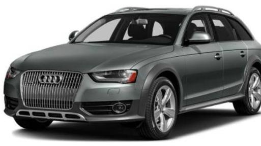 AUDI A4 ALLROAD 2015 WA1UFAFLXFA133465 image